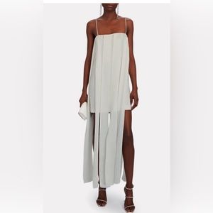 Alexis Colle white dress